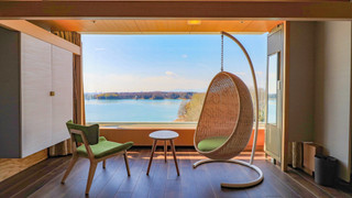 パノラマビュー 和モダンルーム Aタイプ 禁煙