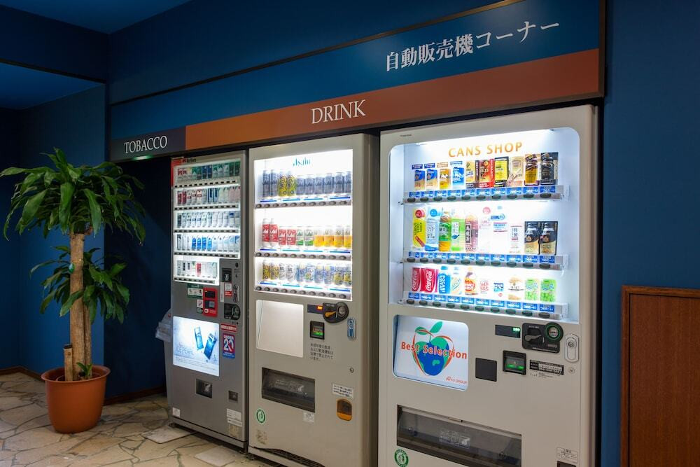 自動販売機