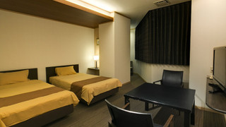 東雲（洋室―ツインベッド）