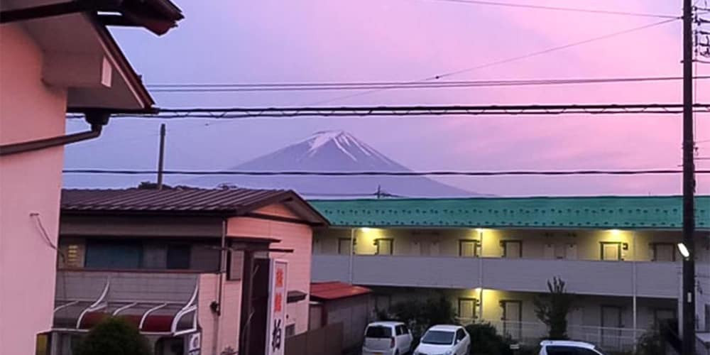 施設からの眺望