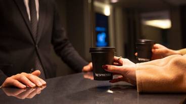 コーヒー サービス / 1