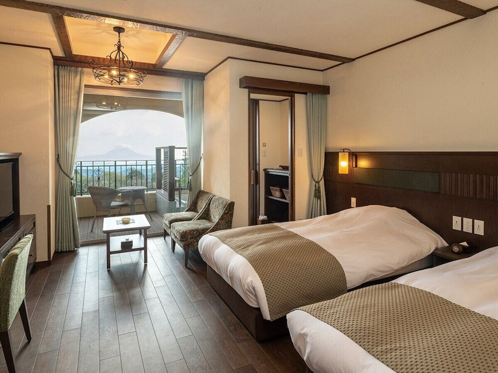 高級感のあるリゾートホテルの朝食に気分が上がる4002602