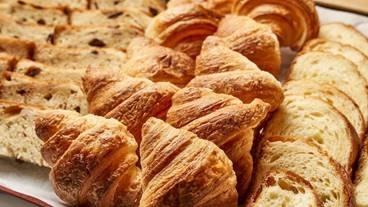 朝食ビュッフェ / 5