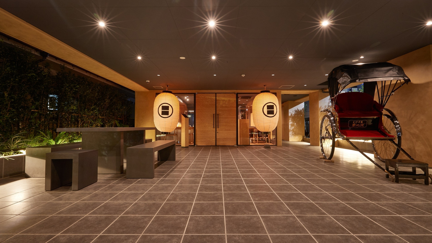 KAMAKURA HOTEL(カマクラ ホテル) / 3