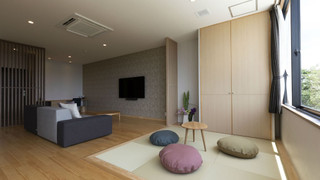 <源泉かけ流し温泉内湯> ラグジュアリー和洋室 (禁煙)