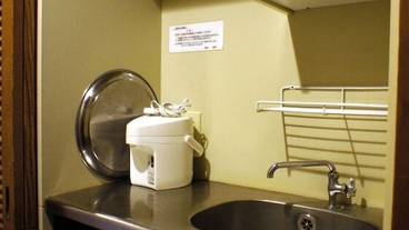 専用簡易キッチン / 10