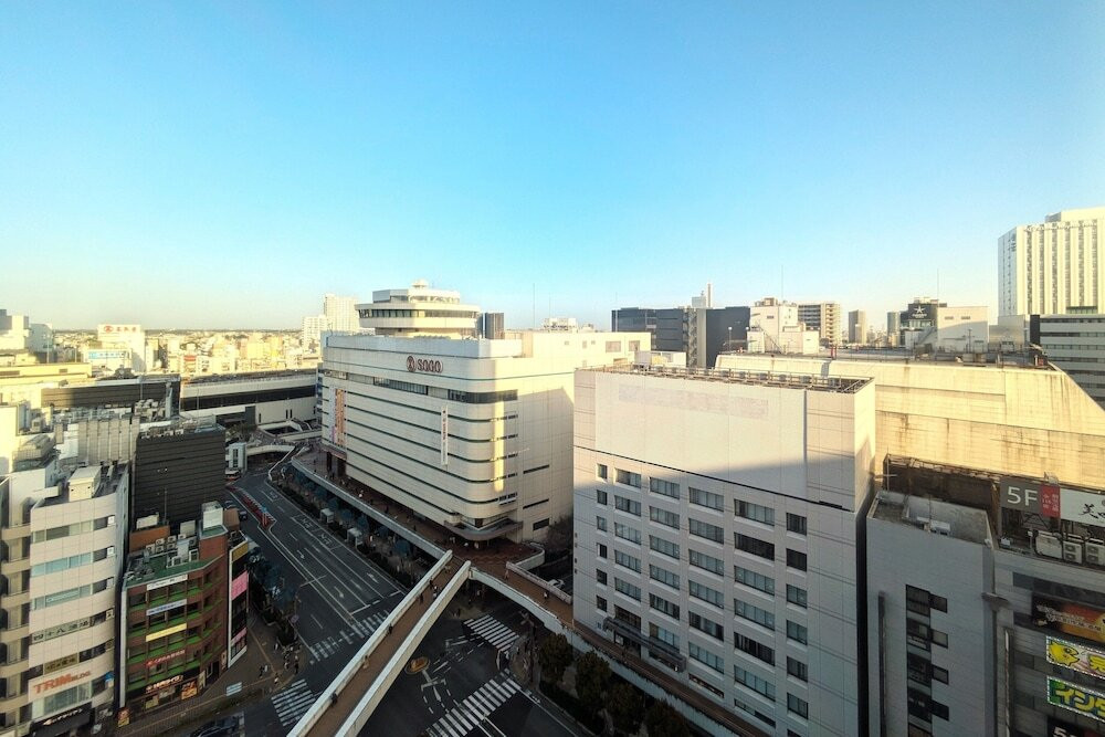 シティ ビュー