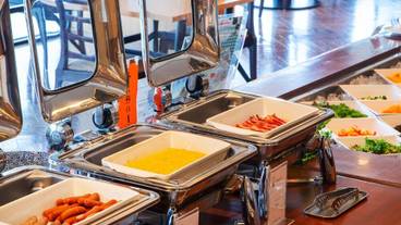 朝食ビュッフェ / 6