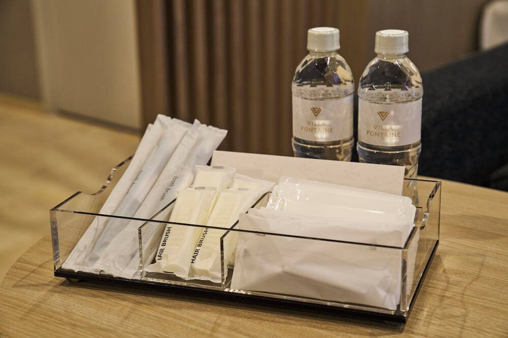 客室の設備とサービス