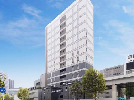 Jホテル東京ジオ / 1