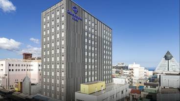 施設の正面 / 5