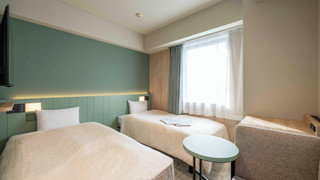 リニューアルツインルーム　禁煙