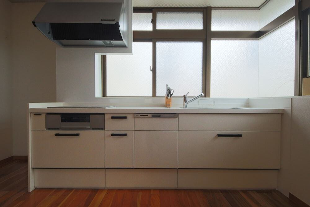 専用簡易キッチン