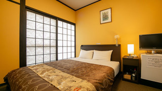 スタンダード ダブルルーム 離れGR5-8  ※ベジタリアンの食事変更はできません