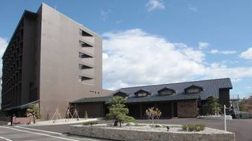 函館 湯の川温泉 ホテル万惣（ハコダテ ユノカワオンセン ホテルバンソウ） / 1