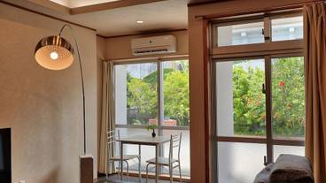 部屋からの景観 / 10