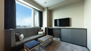 ヴィスキオ ツインルーム 禁煙