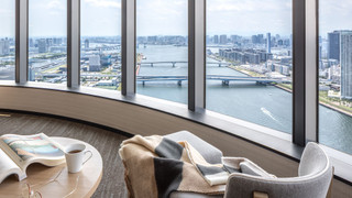 エグゼクティブビューバスコーナーキング (禁煙)