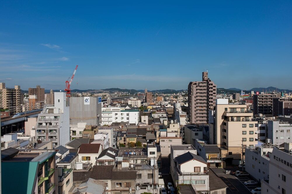 施設からの眺望