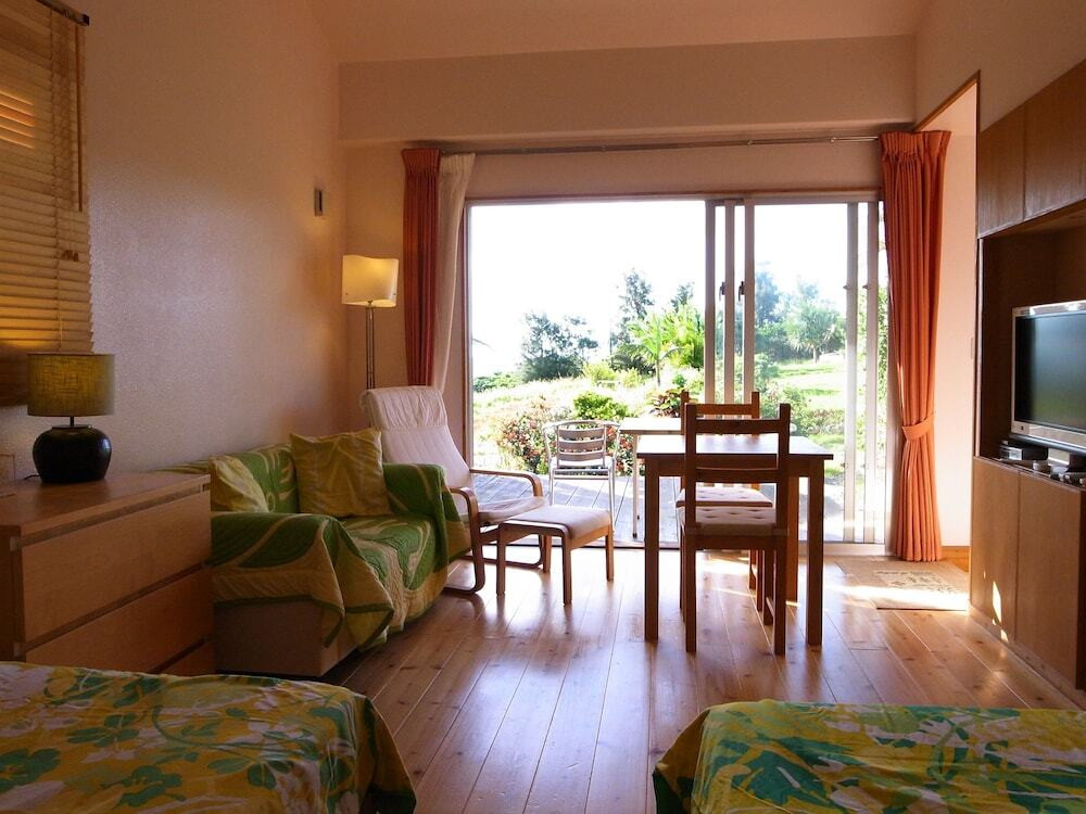 リビング エリア