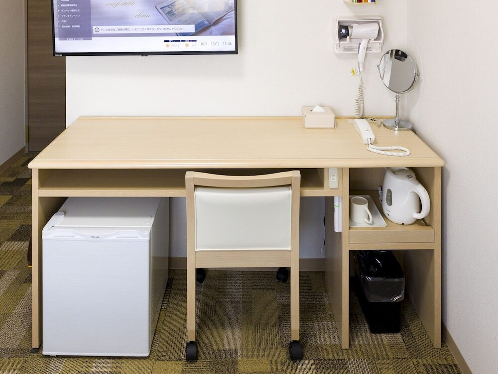 客室の設備とサービス