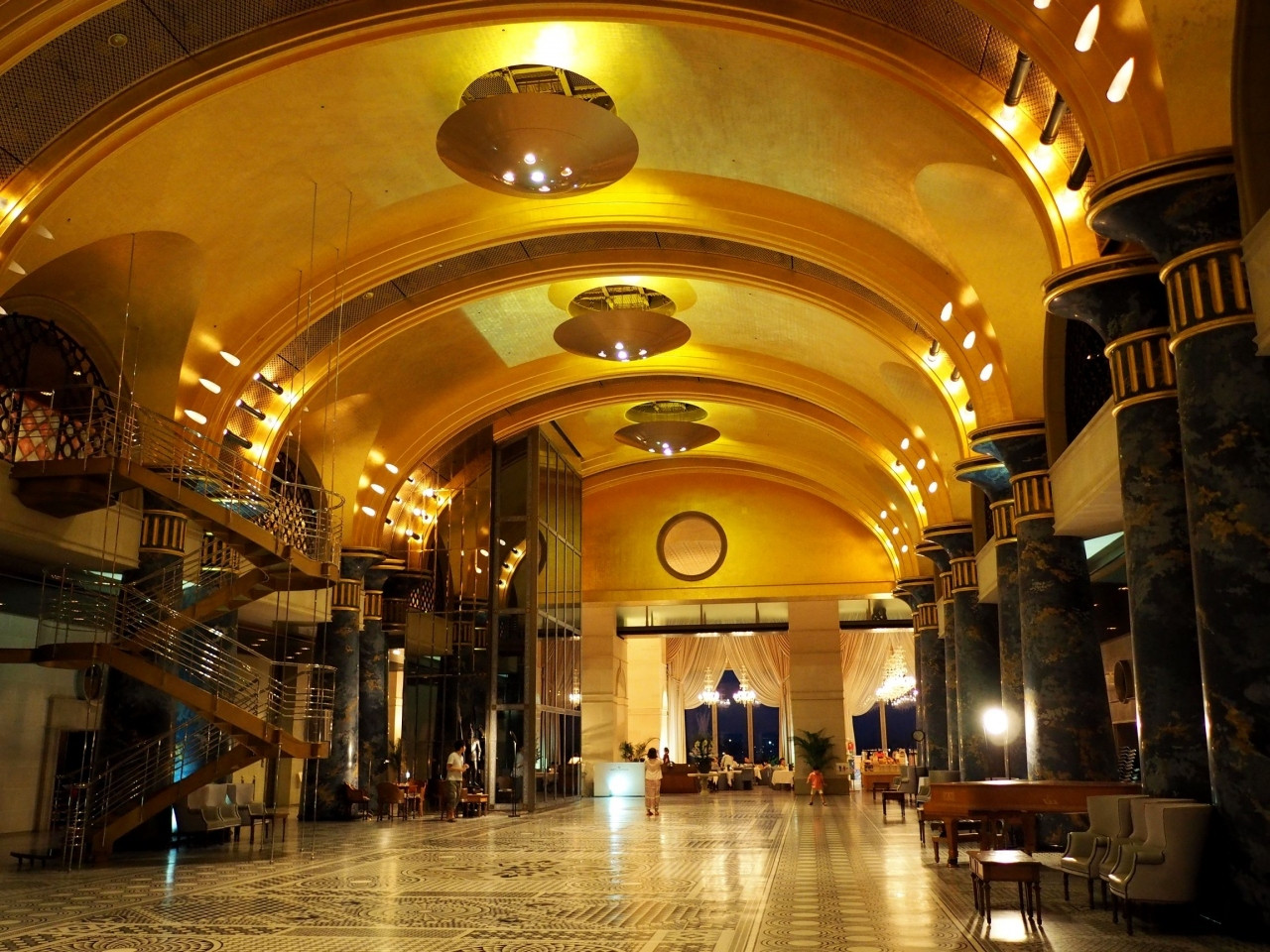 まるでお城みたい!非日常に浸ろう♪4028089