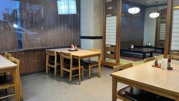 朝食スペース / 2