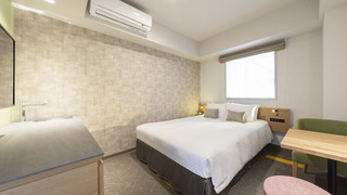 レジデンシャル ダブルルーム 禁煙