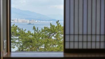 バルコニーからの眺望 / 9