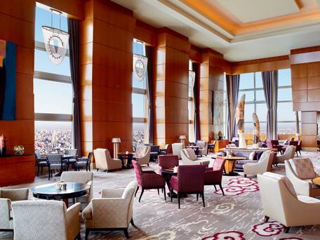 ザ・リッツ・カールトン東京 / 5