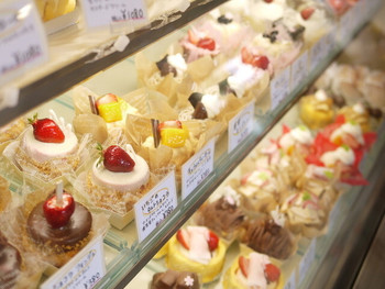 「シロツキ」料理 1090191 ショーケース