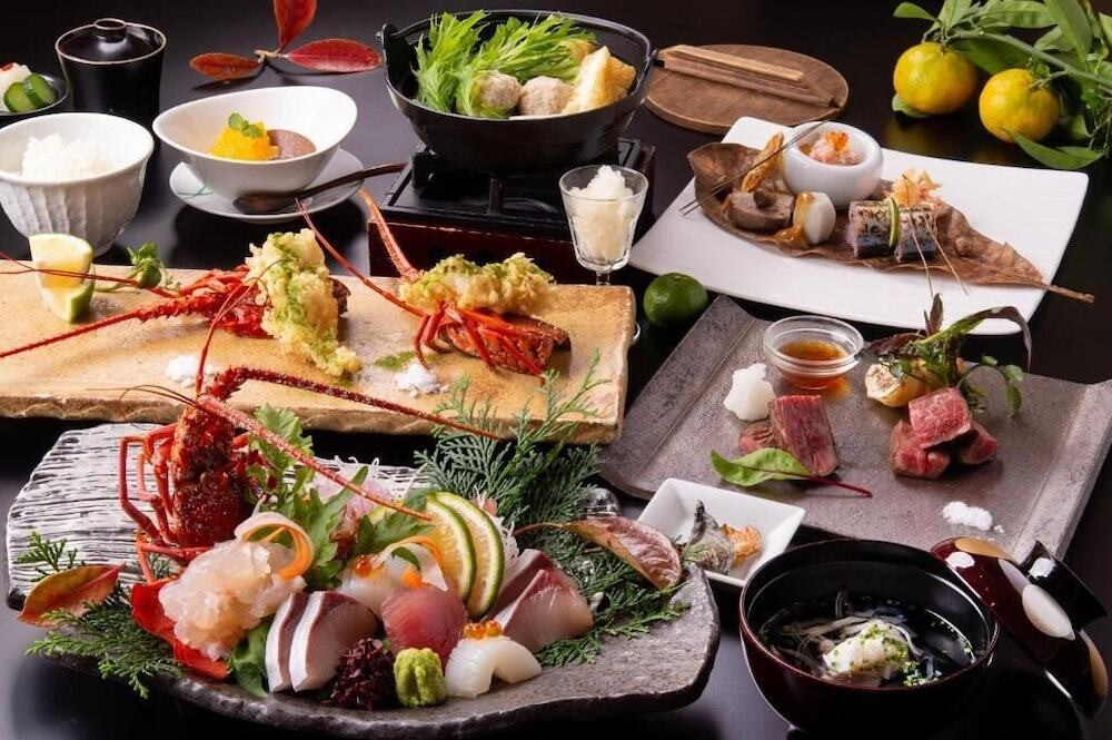 熊野の自然を感じられる。大人のための隠れ家的な宿4757083