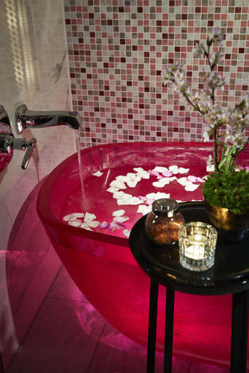 世界初出店！「ル スパ フォション」のスパを体験3741617