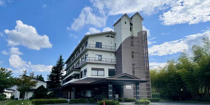 美人の湯 山王山温泉 瑞泉郷（旧：矢びつ温泉 瑞泉閣）（岩手県 旅館） / 1
