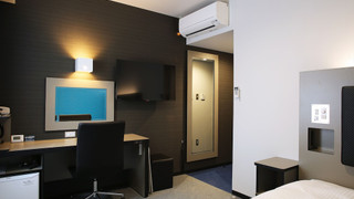 スタンダードダブルルーム ダブルベッド1台 禁煙