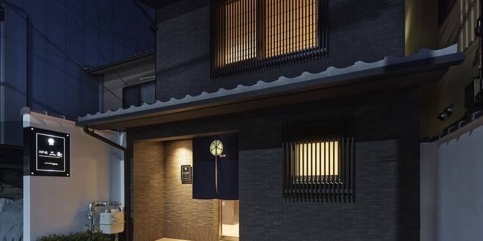 ナンバー6 二条（京都府 アパートメント） / 1