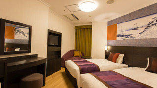 スタンダード ツインルーム 禁煙