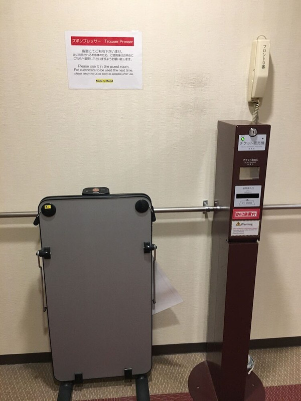 施設内の設備