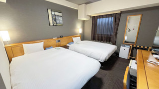 ツインルーム（禁煙）