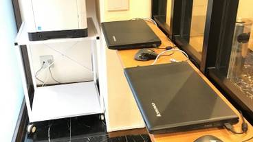 ビジネスセンター / 27