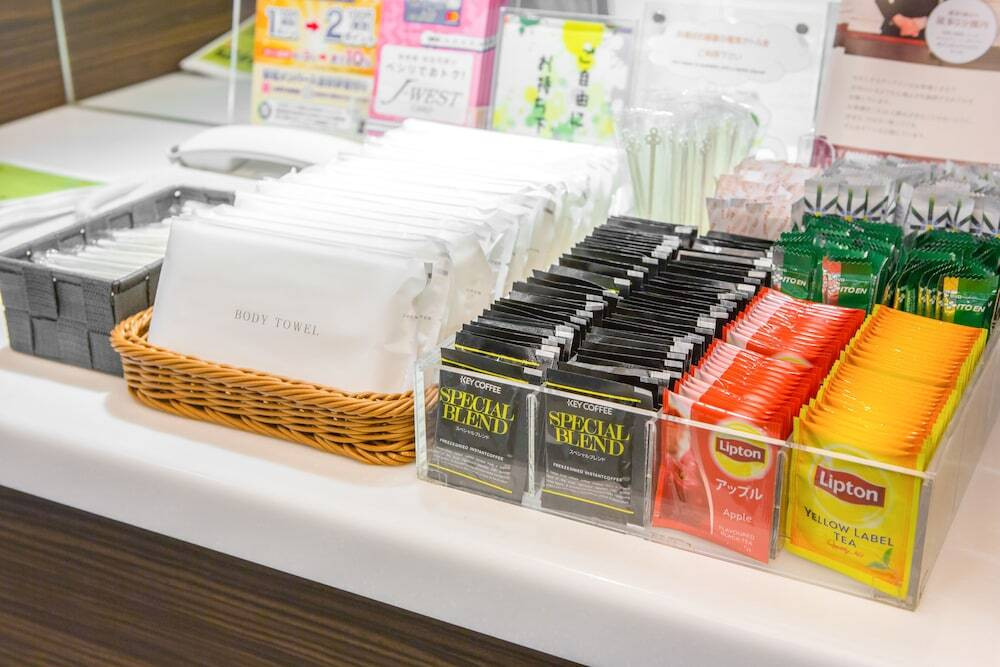 コーヒー サービス