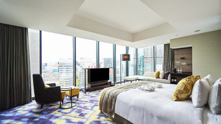 コーナー キングルーム 禁煙