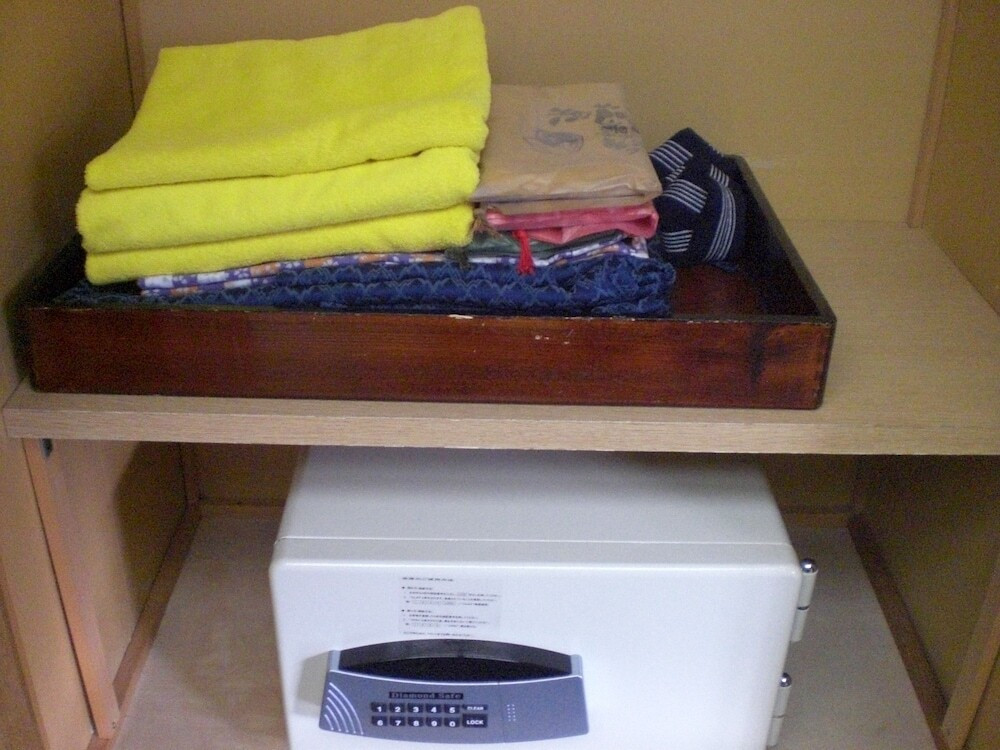 セーフティボックス