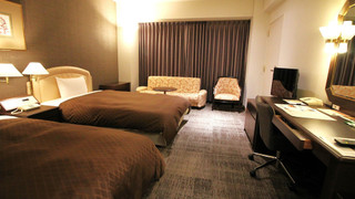 トリプルルーム 禁煙