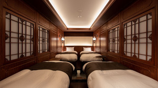 SEKIREI (Stay in a train) 禁煙