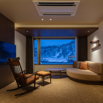 オホーツク海を望むおしゃれなサウナに感動4257659