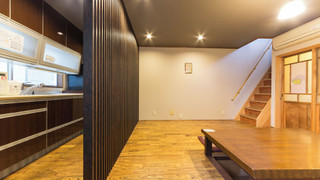 4人部屋 共用バスルーム (2,3,4名) 禁煙