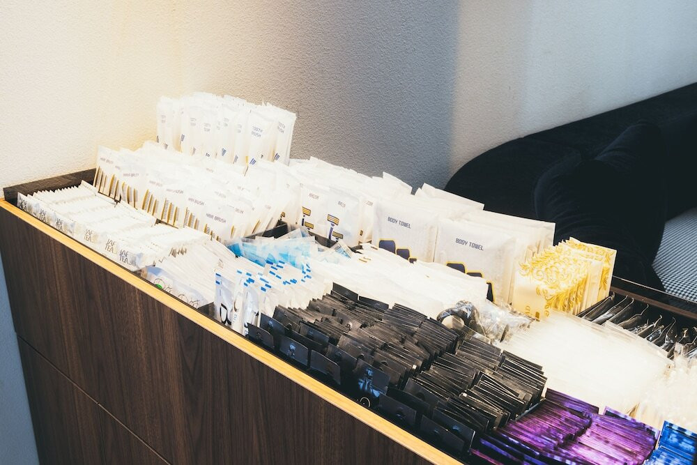 客室の設備とサービス