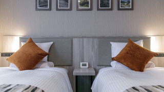 スタンダード ツインルーム 禁煙