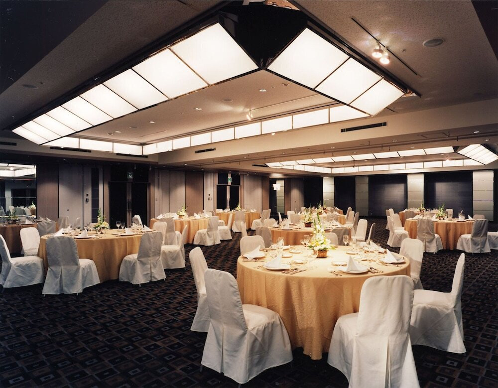 バンケット ホール